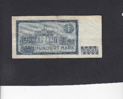 Beschrijving achterzijde: BRANDENBURG GATE